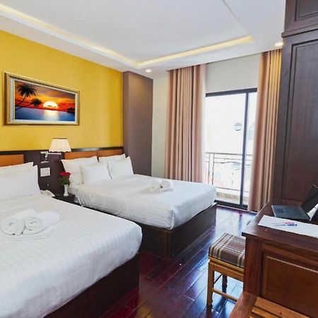 Aladin Hotel Nha Trang Exterior photo