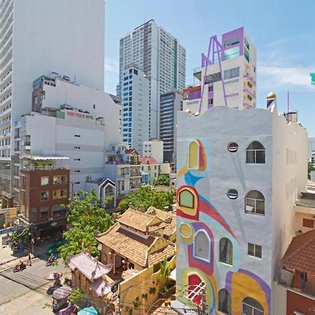 Aladin Hotel Nha Trang Exterior photo