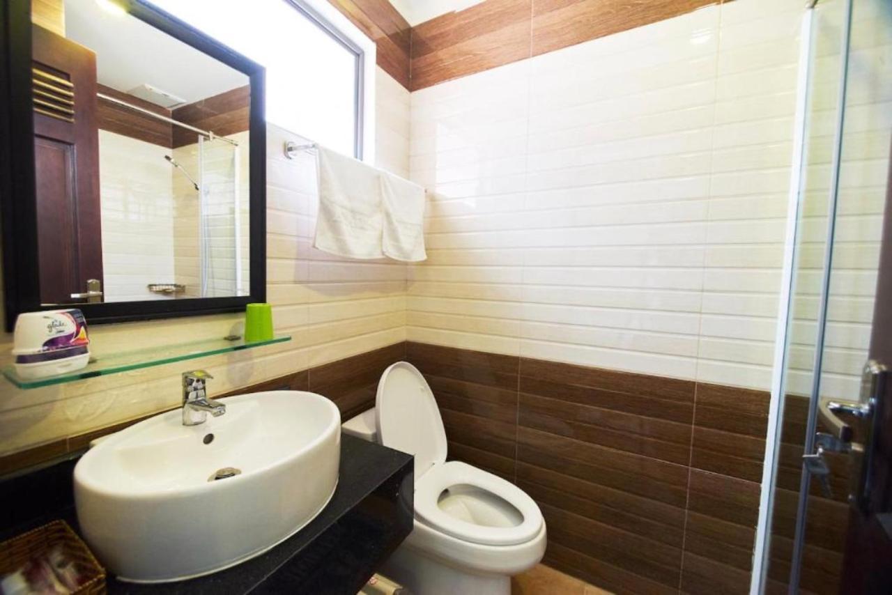 Aladin Hotel Nha Trang Exterior photo