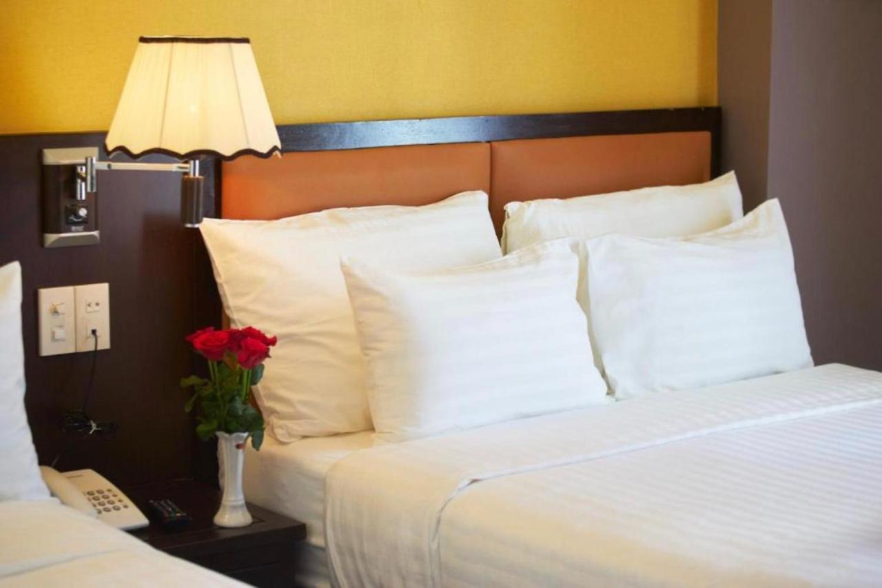 Aladin Hotel Nha Trang Exterior photo