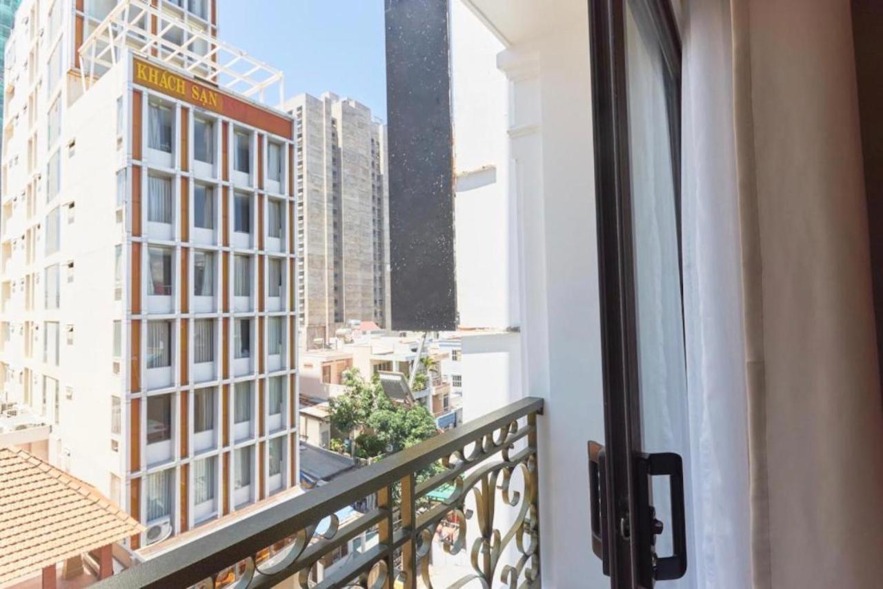 Aladin Hotel Nha Trang Exterior photo