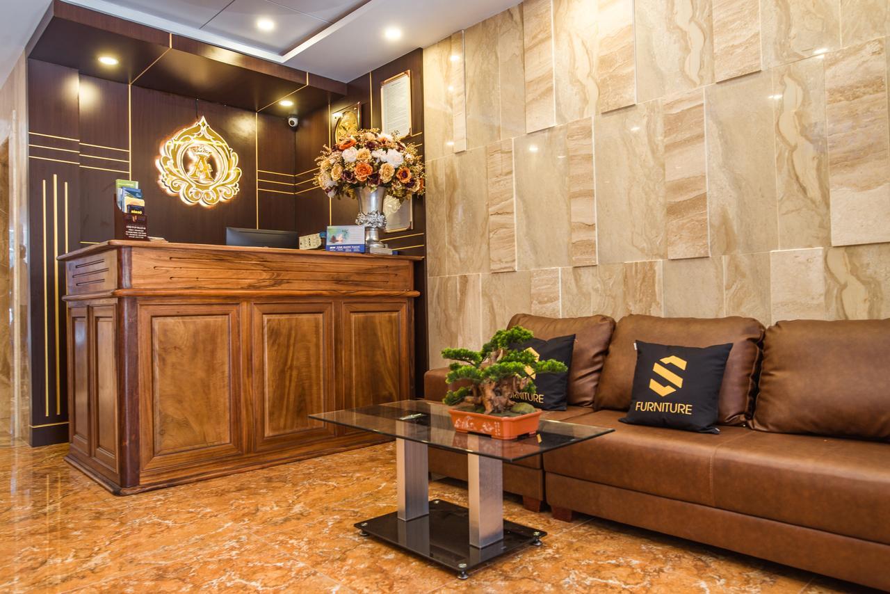 Aladin Hotel Nha Trang Exterior photo