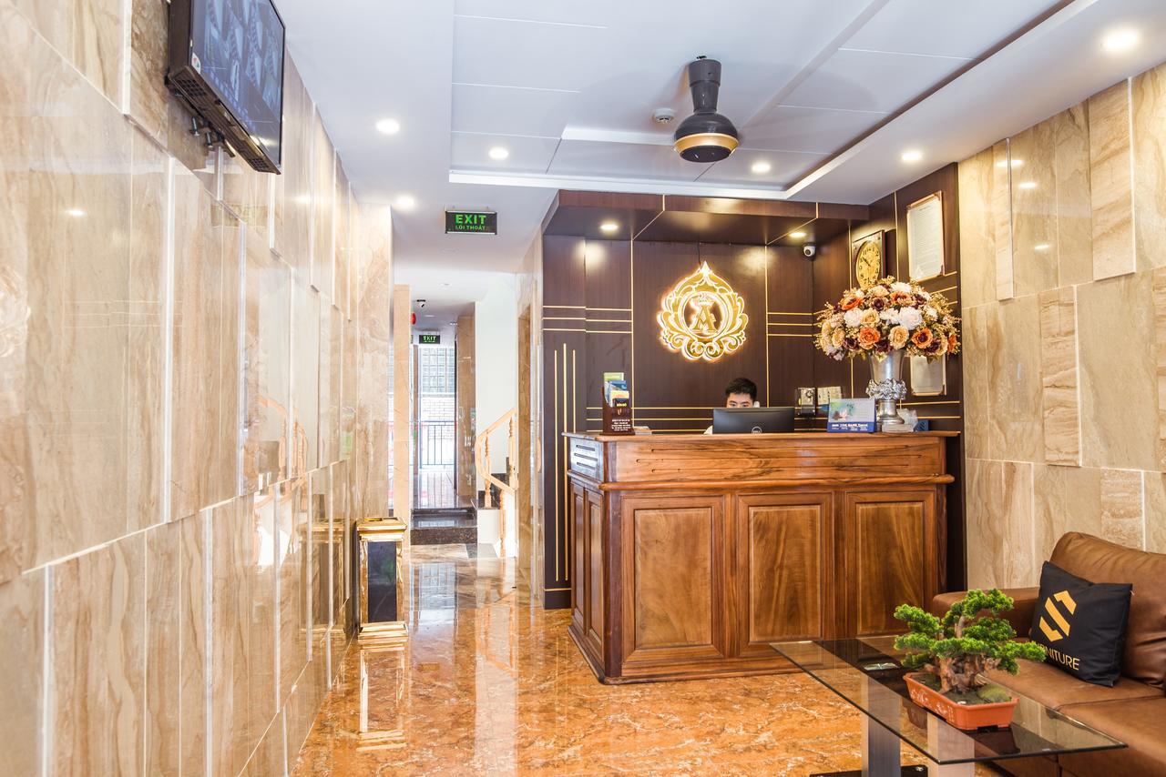 Aladin Hotel Nha Trang Exterior photo