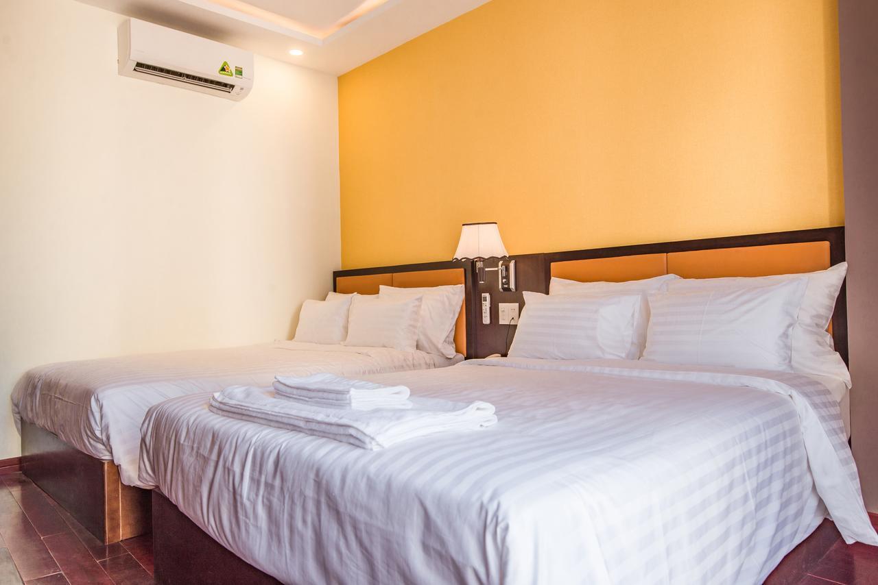 Aladin Hotel Nha Trang Exterior photo