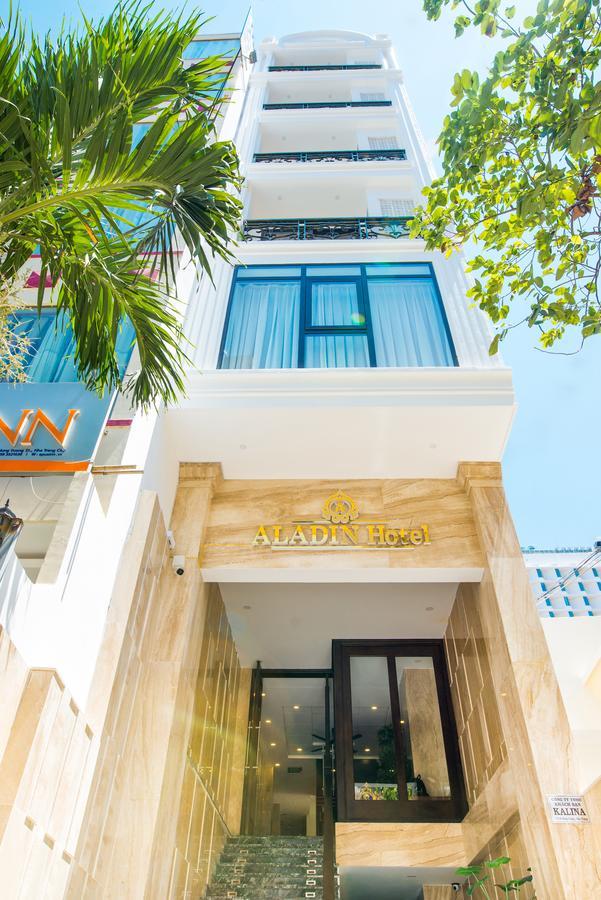 Aladin Hotel Nha Trang Exterior photo
