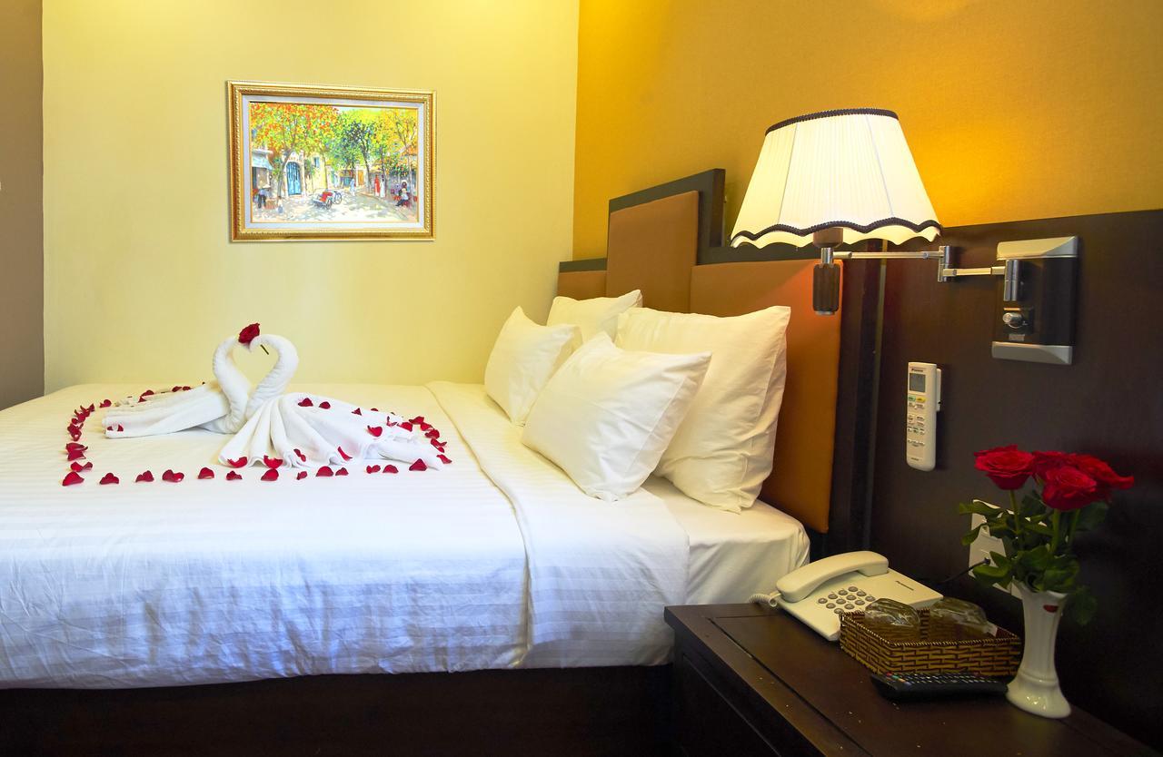 Aladin Hotel Nha Trang Exterior photo