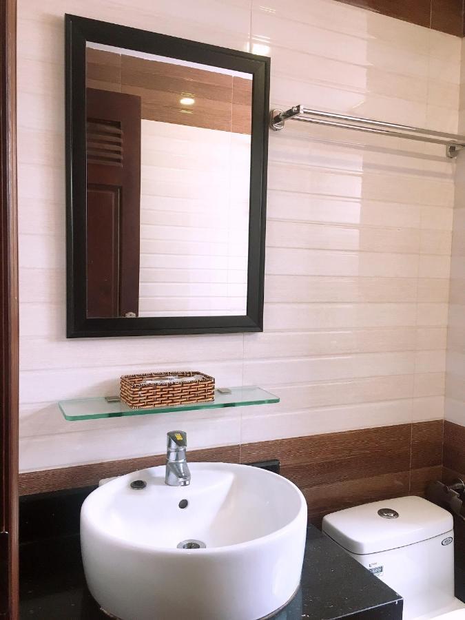 Aladin Hotel Nha Trang Exterior photo