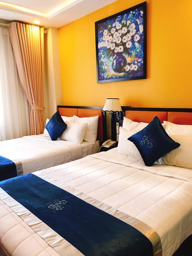 Aladin Hotel Nha Trang Exterior photo